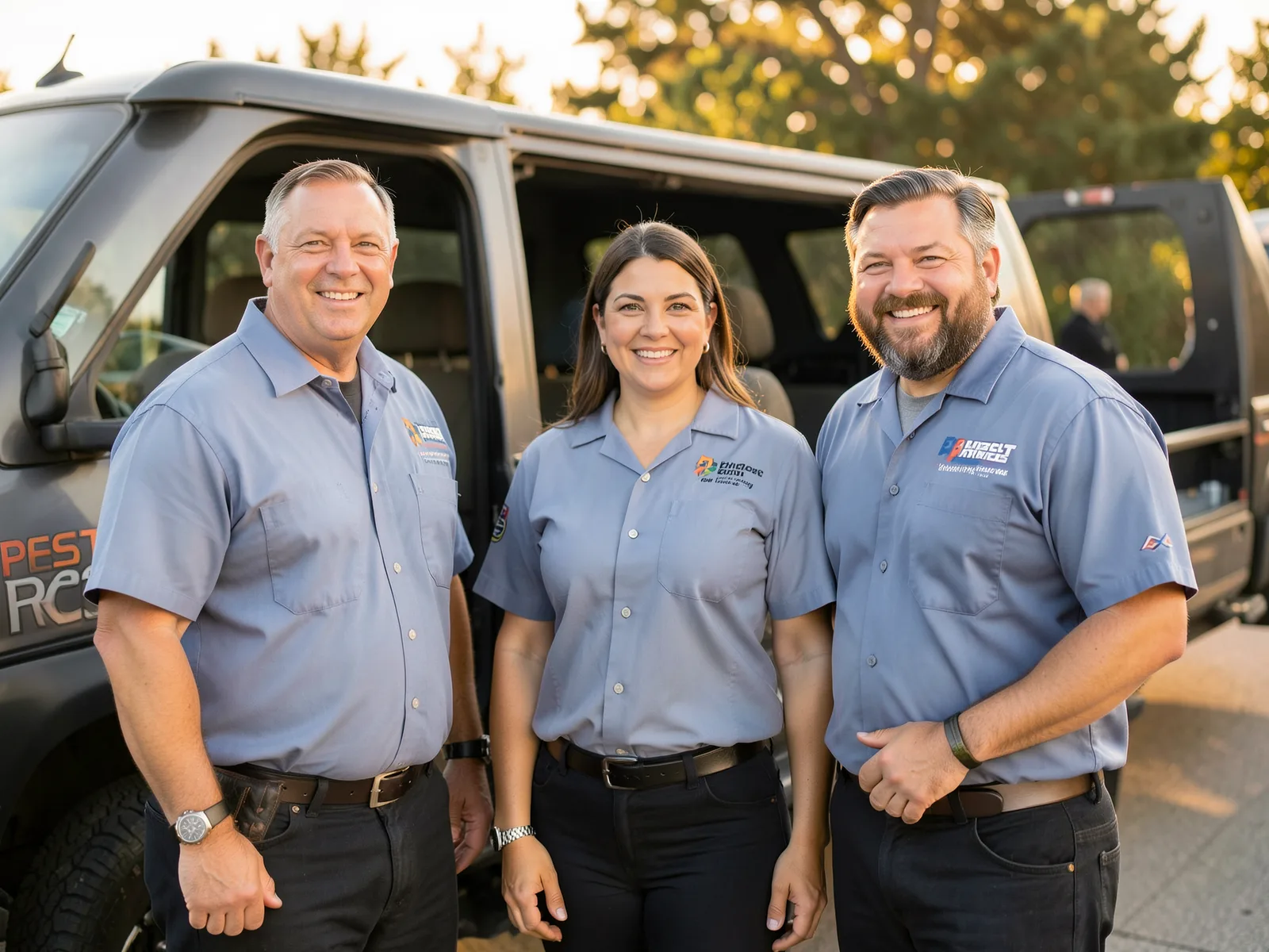 Pest Control company in Deep Water, WV
