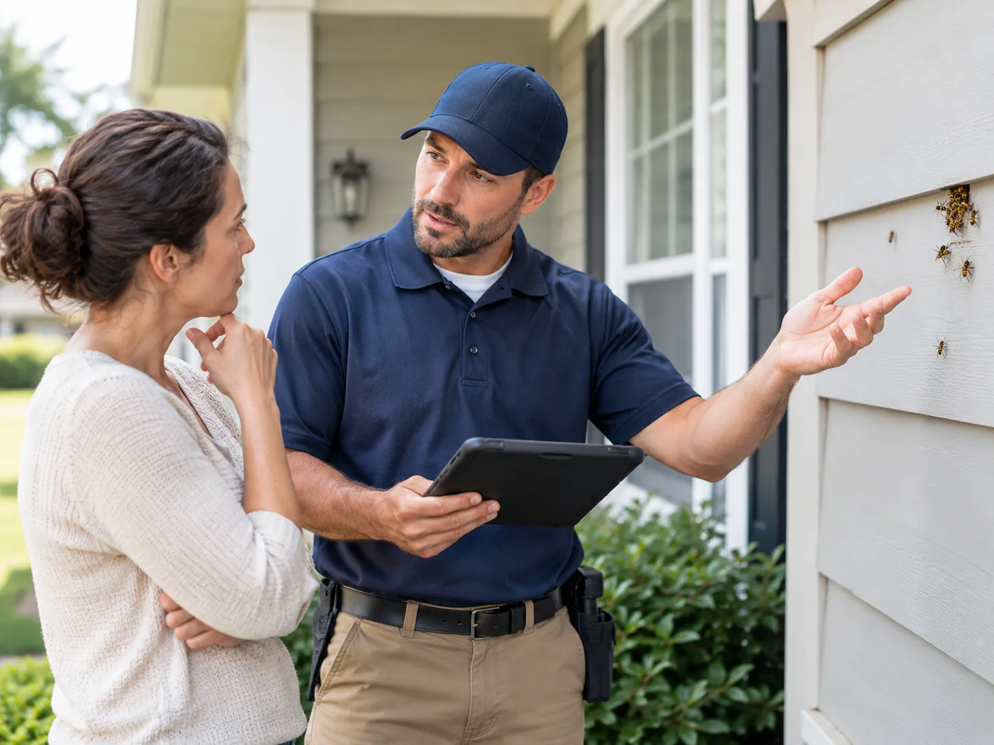 Pest Control Deep Water, WV FAQs